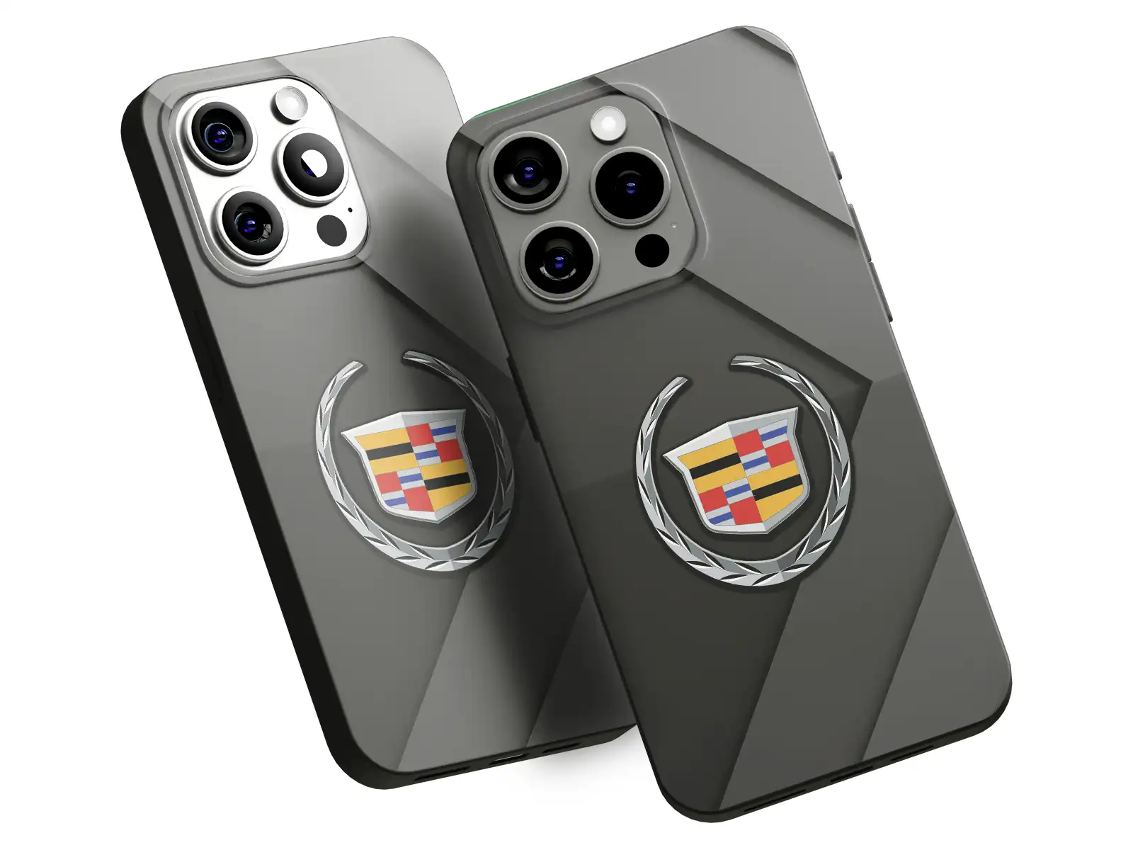 Cadillac Custodia Telefono Stile Robusto Moderno